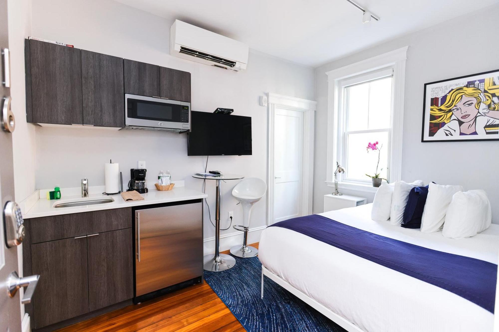 A Stylish Stay W/ A Queen Bed, Heated Floors.. #26 بروكلاين المظهر الخارجي الصورة