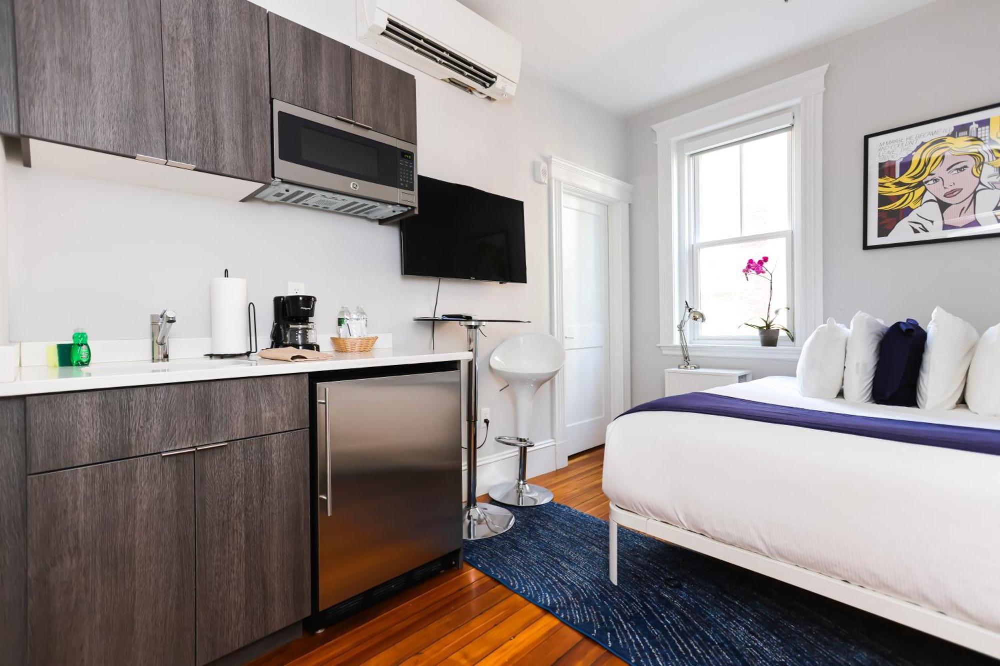A Stylish Stay W/ A Queen Bed, Heated Floors.. #26 بروكلاين المظهر الخارجي الصورة