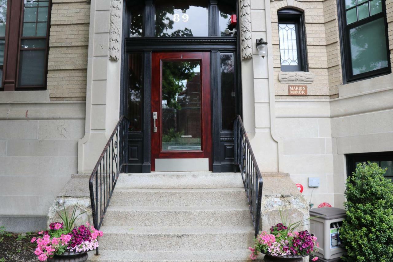 A Stylish Stay W/ A Queen Bed, Heated Floors.. #26 بروكلاين المظهر الخارجي الصورة
