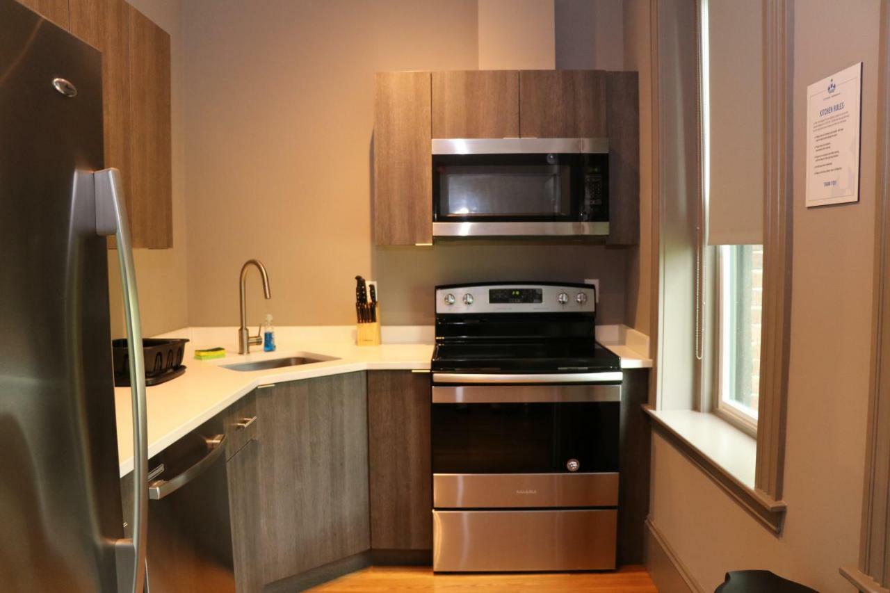 A Stylish Stay W/ A Queen Bed, Heated Floors.. #26 بروكلاين المظهر الخارجي الصورة