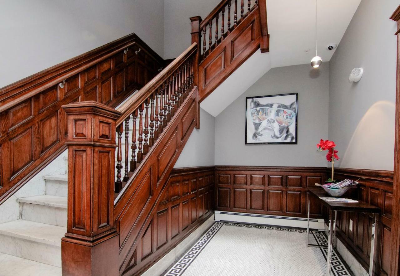 A Stylish Stay W/ A Queen Bed, Heated Floors.. #26 بروكلاين المظهر الخارجي الصورة